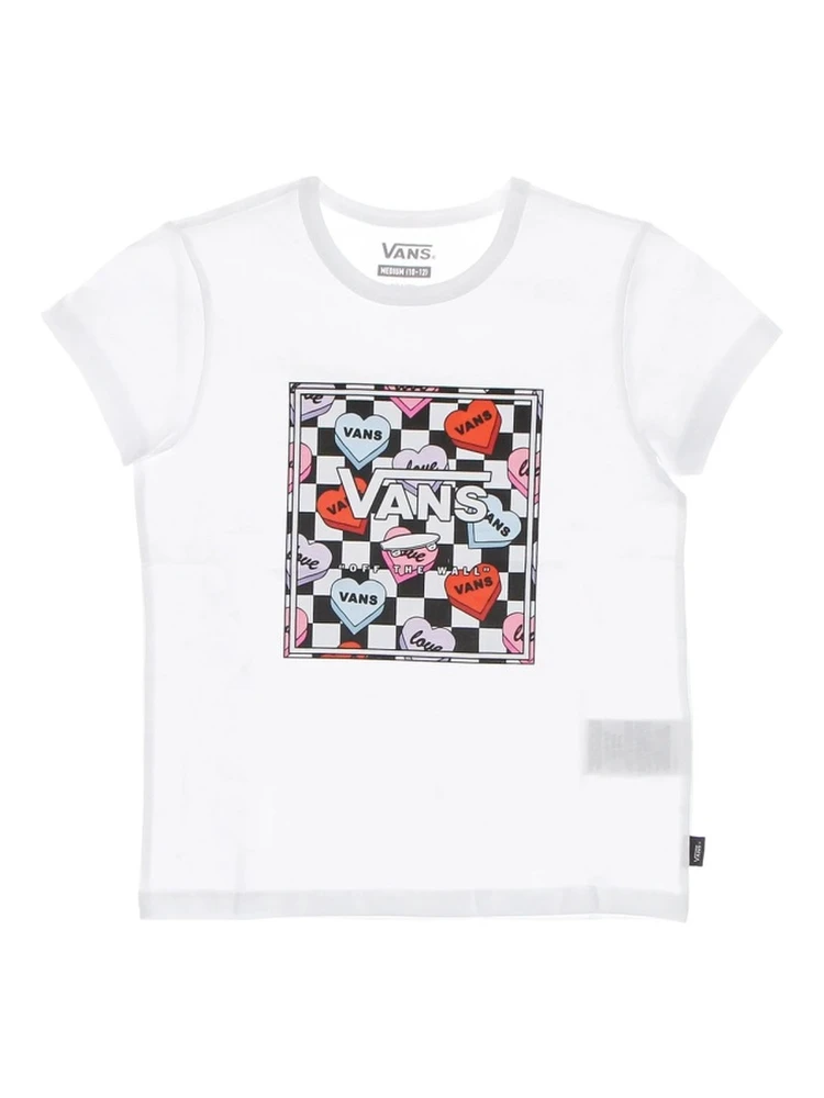 "BOX CANDY HEARTS" T-SHIRT
