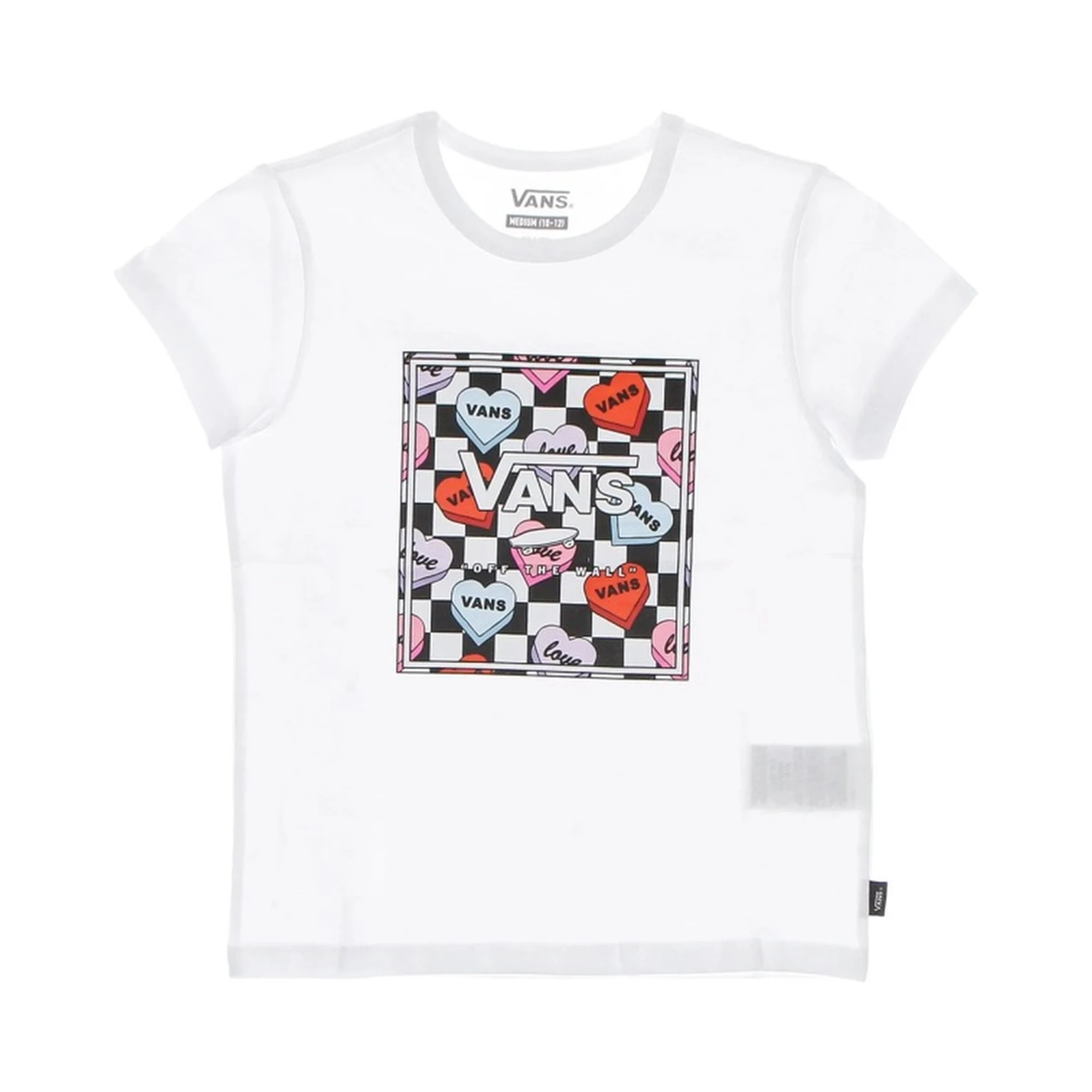 "BOX CANDY HEARTS" T-SHIRT