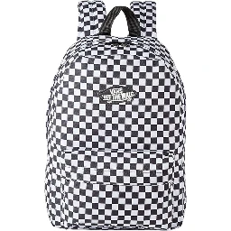 BACKPACK WITH "CLASSIC CHECK" LOGO