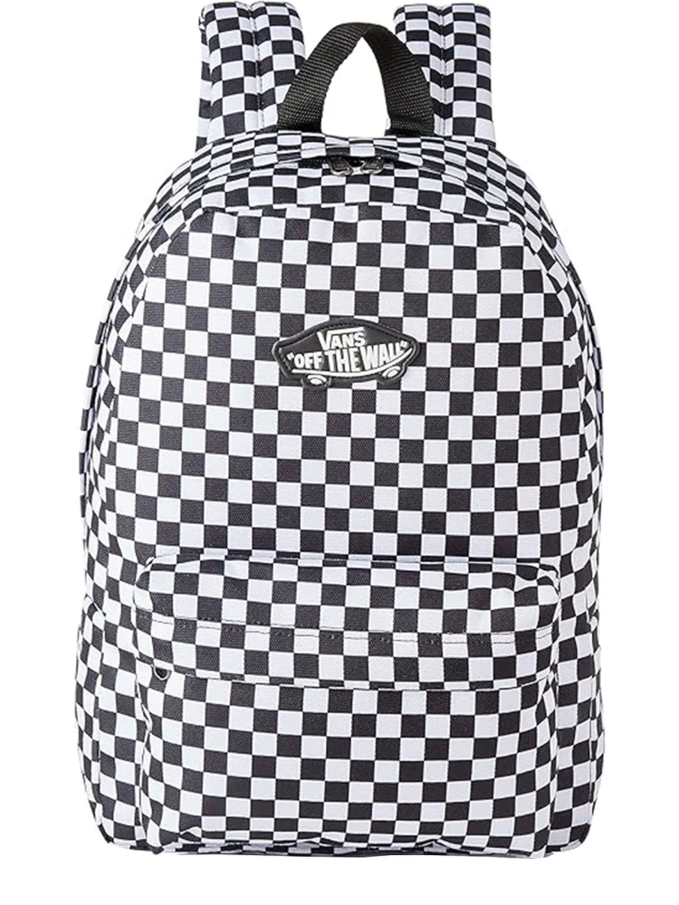 BACKPACK WITH "CLASSIC CHECK" LOGO