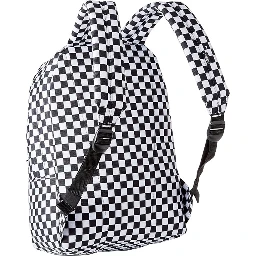 BACKPACK WITH "CLASSIC CHECK" LOGO