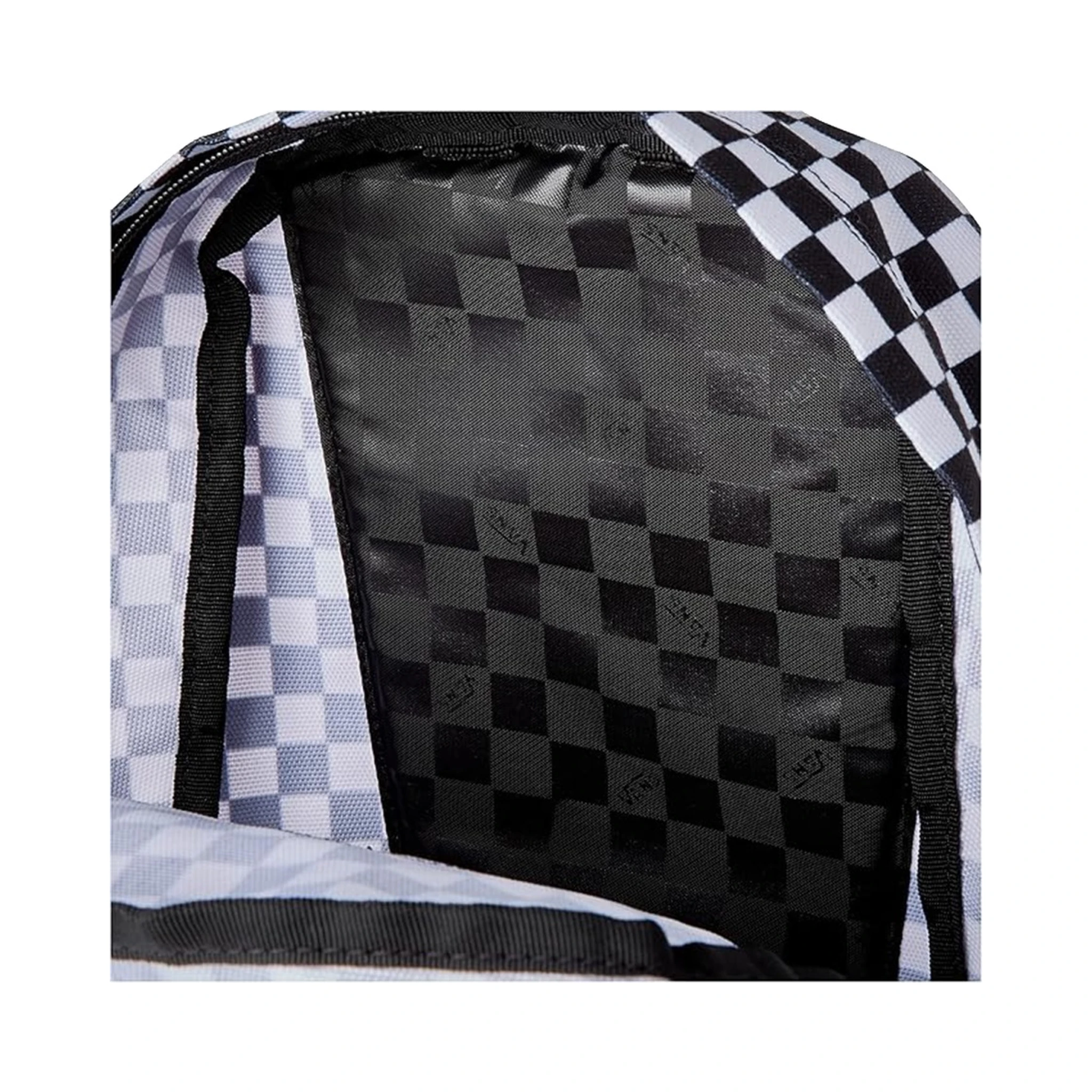 BACKPACK WITH "CLASSIC CHECK" LOGO