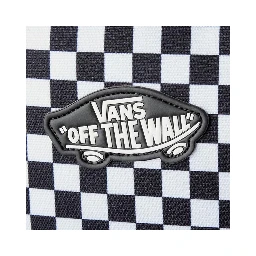 BACKPACK WITH "CLASSIC CHECK" LOGO