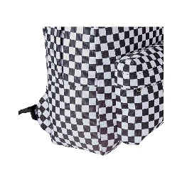 BACKPACK WITH "CLASSIC CHECK" LOGO