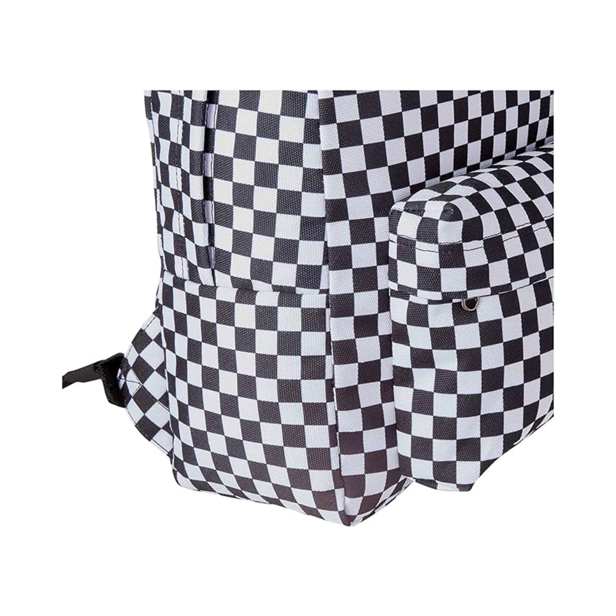 BACKPACK WITH "CLASSIC CHECK" LOGO