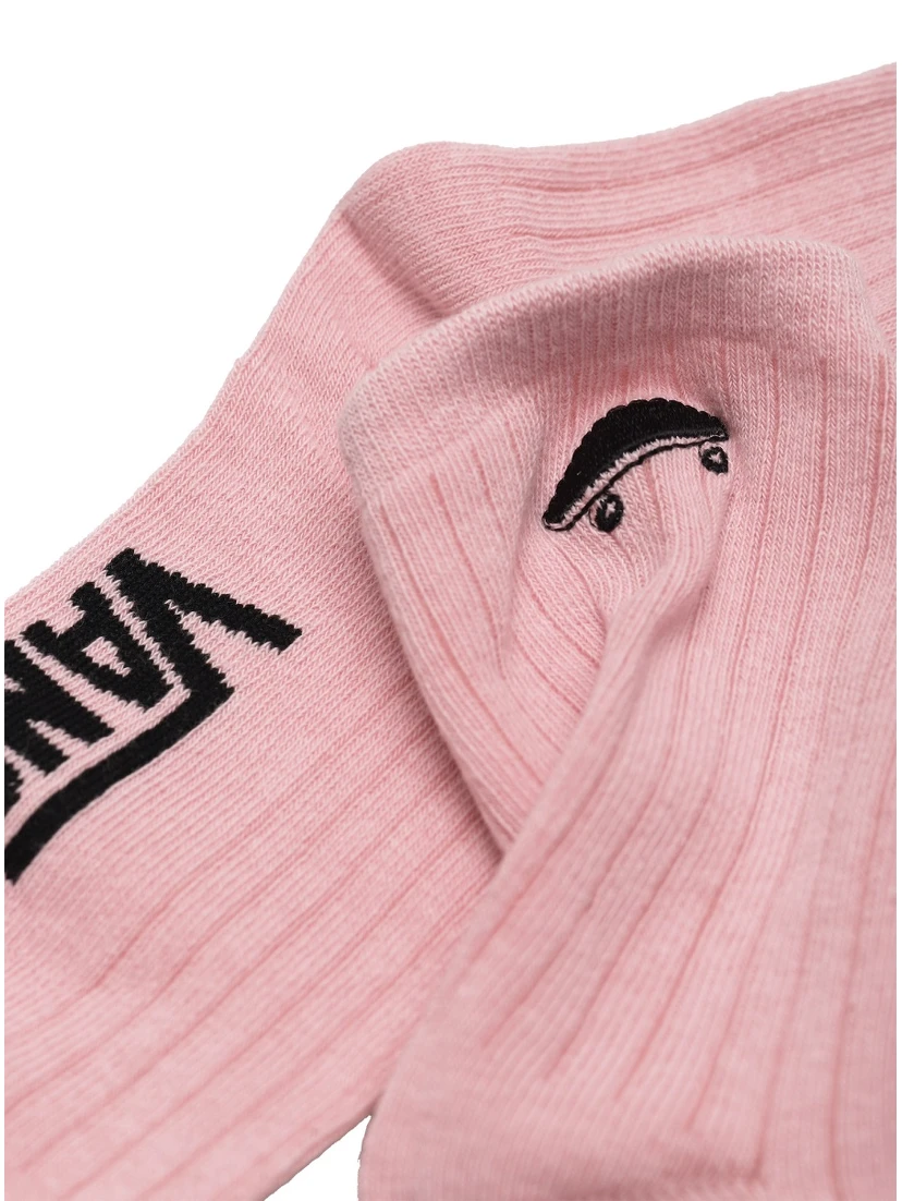 "KICKIN" LOGO SOCKS