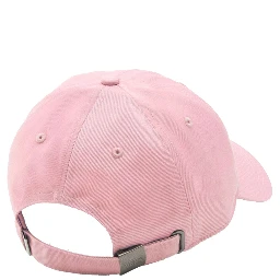 HAT WITH LOGO