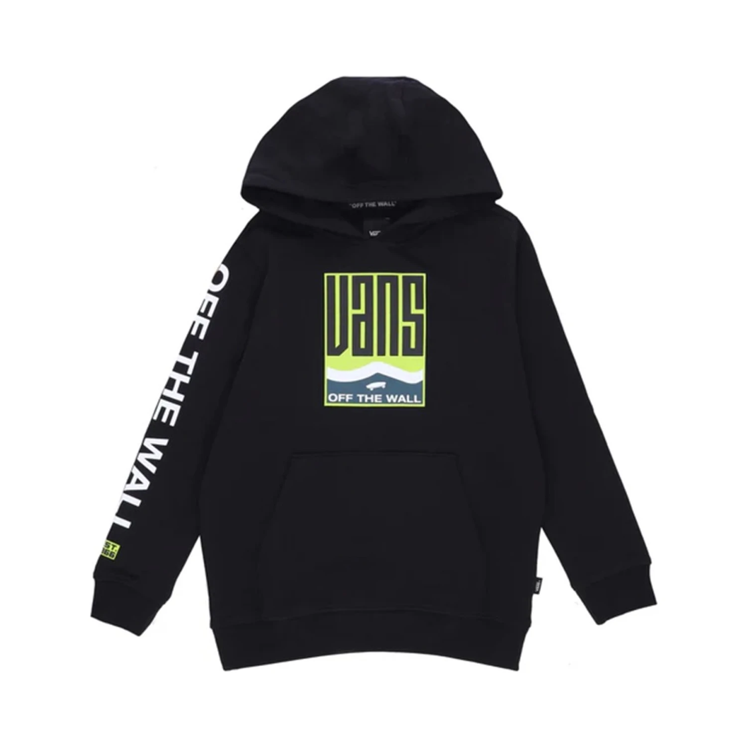 MAZE HOODIE
