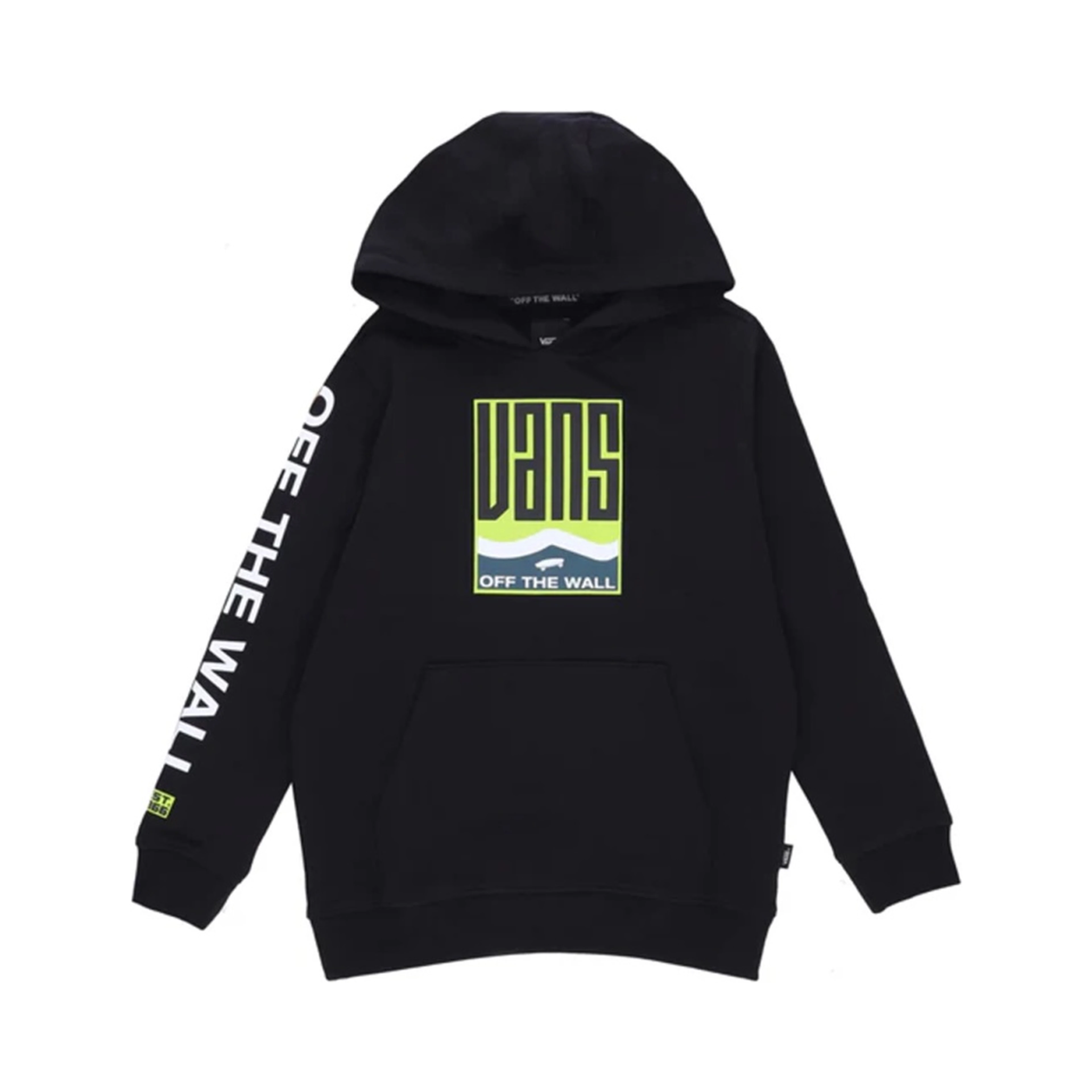 MAZE HOODIE