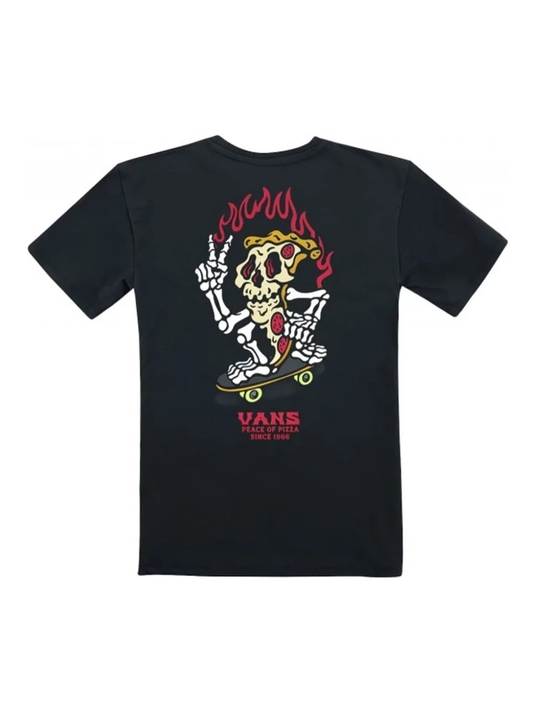 T-SHIRT M/C PIZZERIA alternative