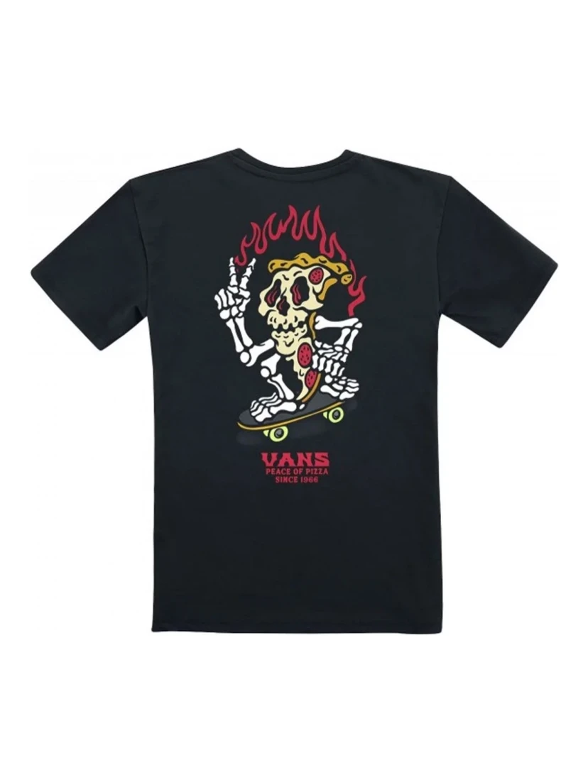 T-SHIRT M/C PIZZERIA