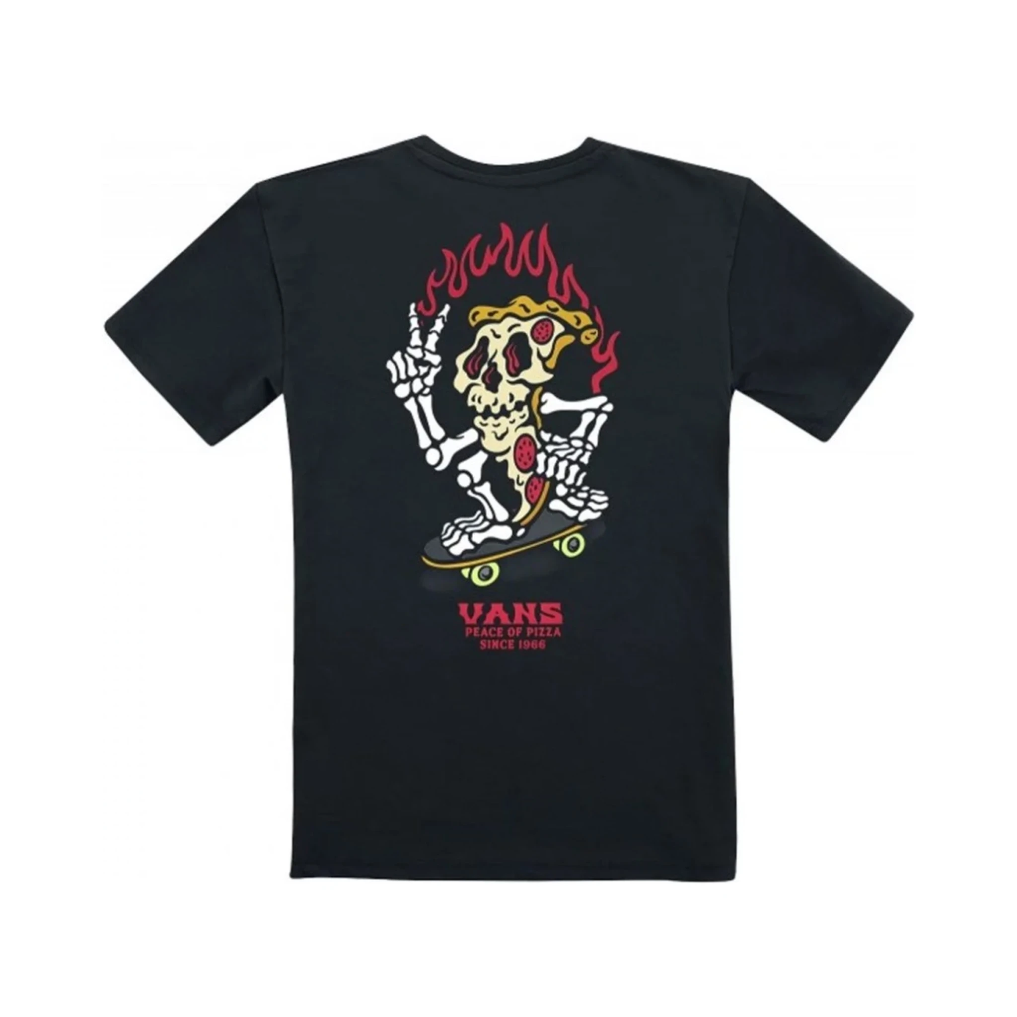 T-SHIRT M/C PIZZERIA