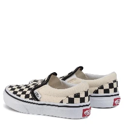 "CLASSIC CHECKERBOARD" SHOES