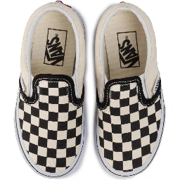 "CLASSIC CHECKERBOARD" SHOES