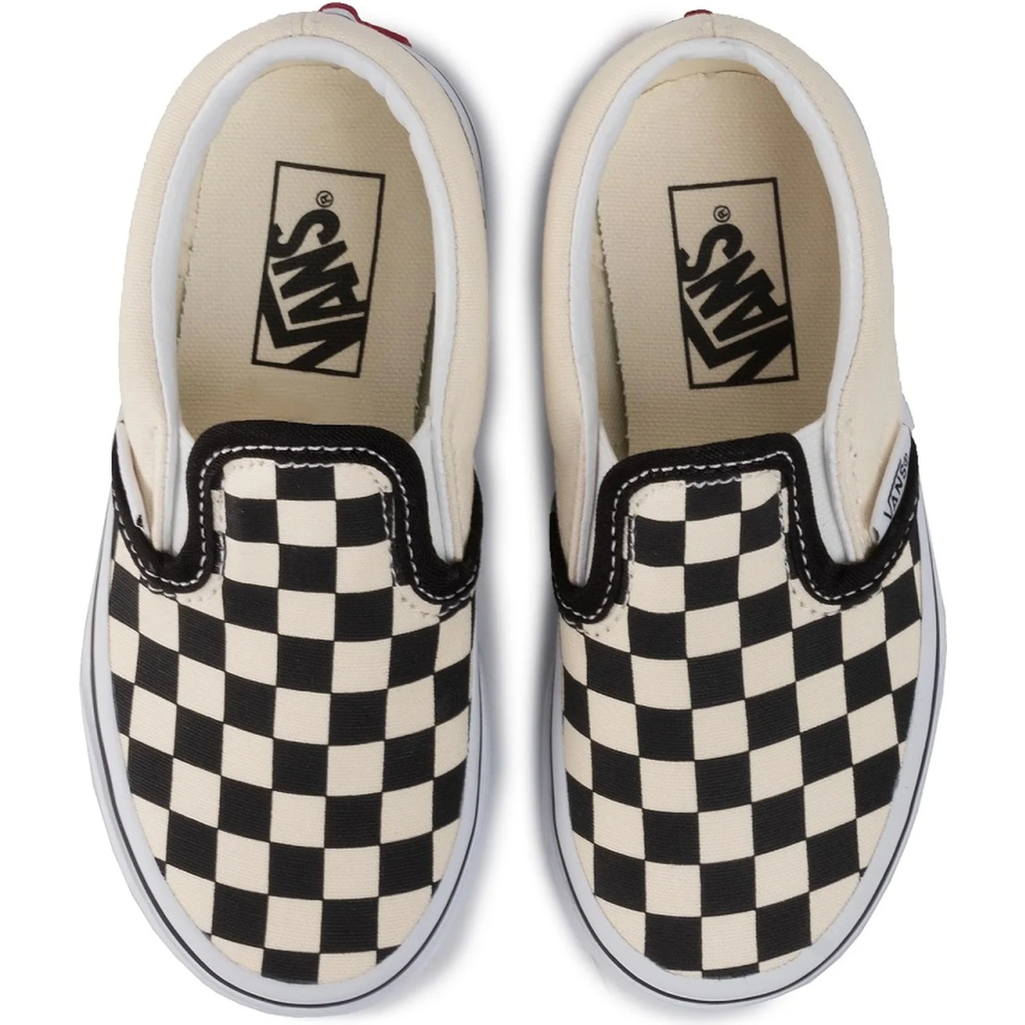 "CLASSIC CHECKERBOARD" SHOES