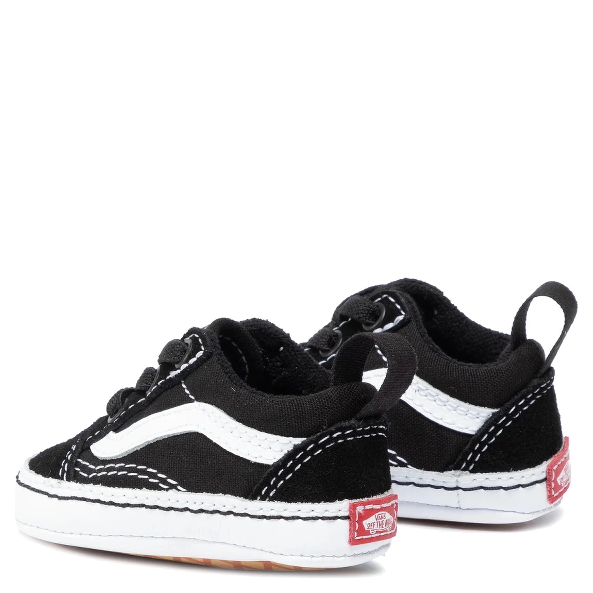 "OLD SCHOOL CRIB" SNEAKER