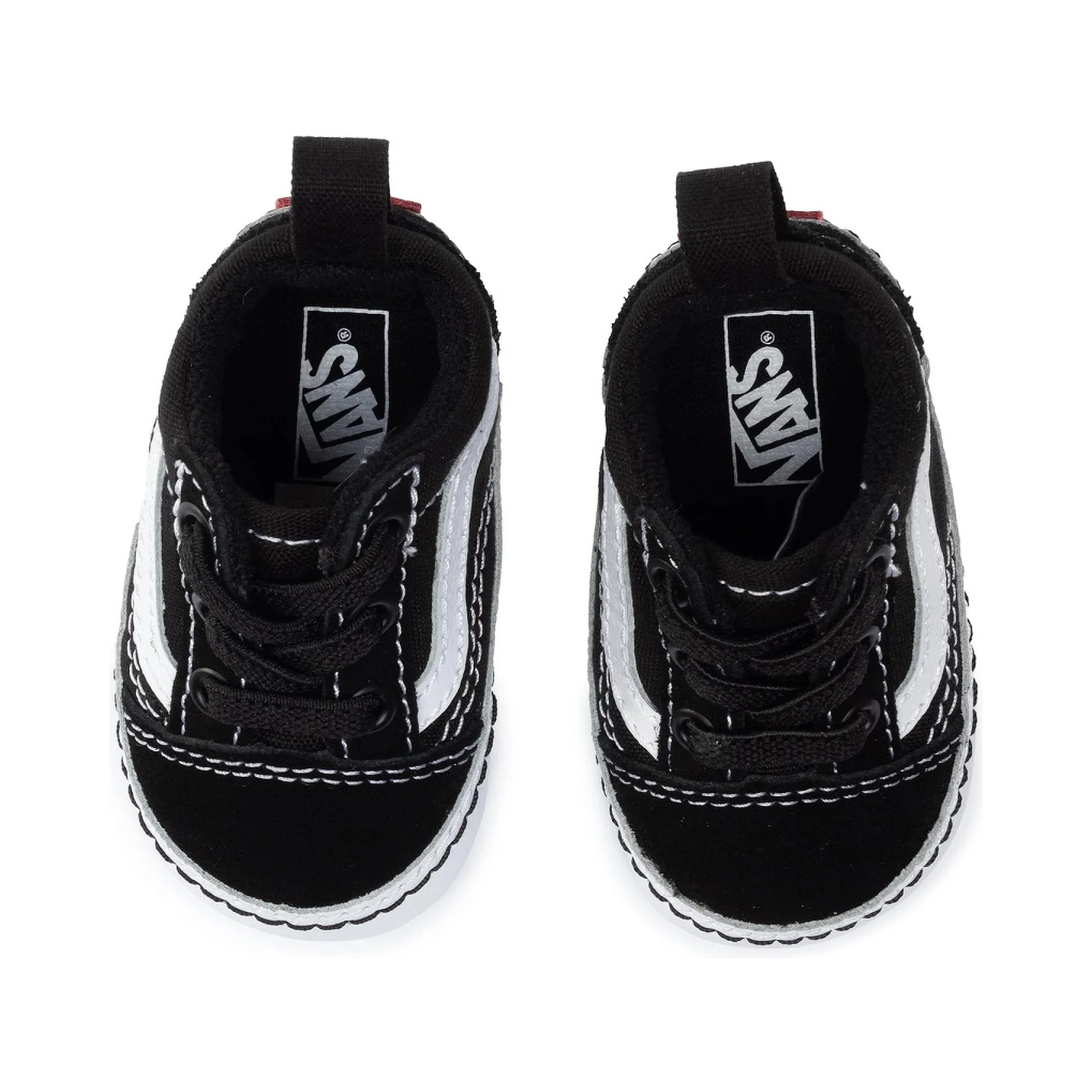 "OLD SCHOOL CRIB" SNEAKER