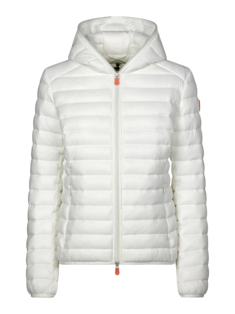 Save The Duck Coats White