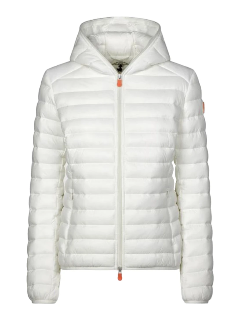 Save The Duck Coats White
