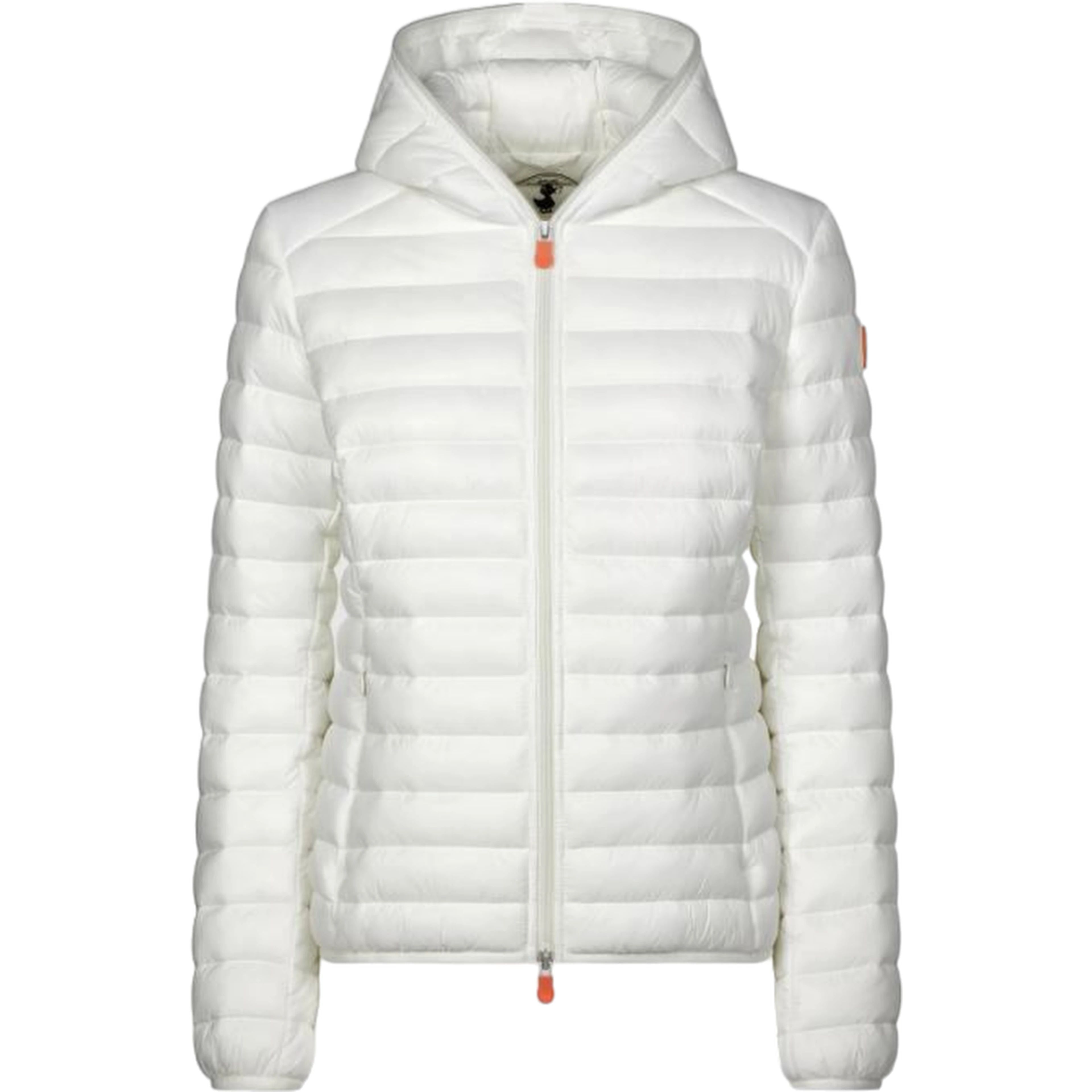 Save The Duck Coats White