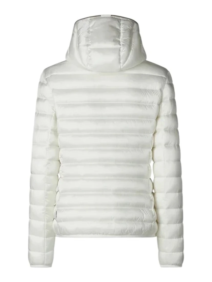 Save The Duck Coats White