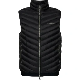 ARMANI EXCHANGE Coats Black