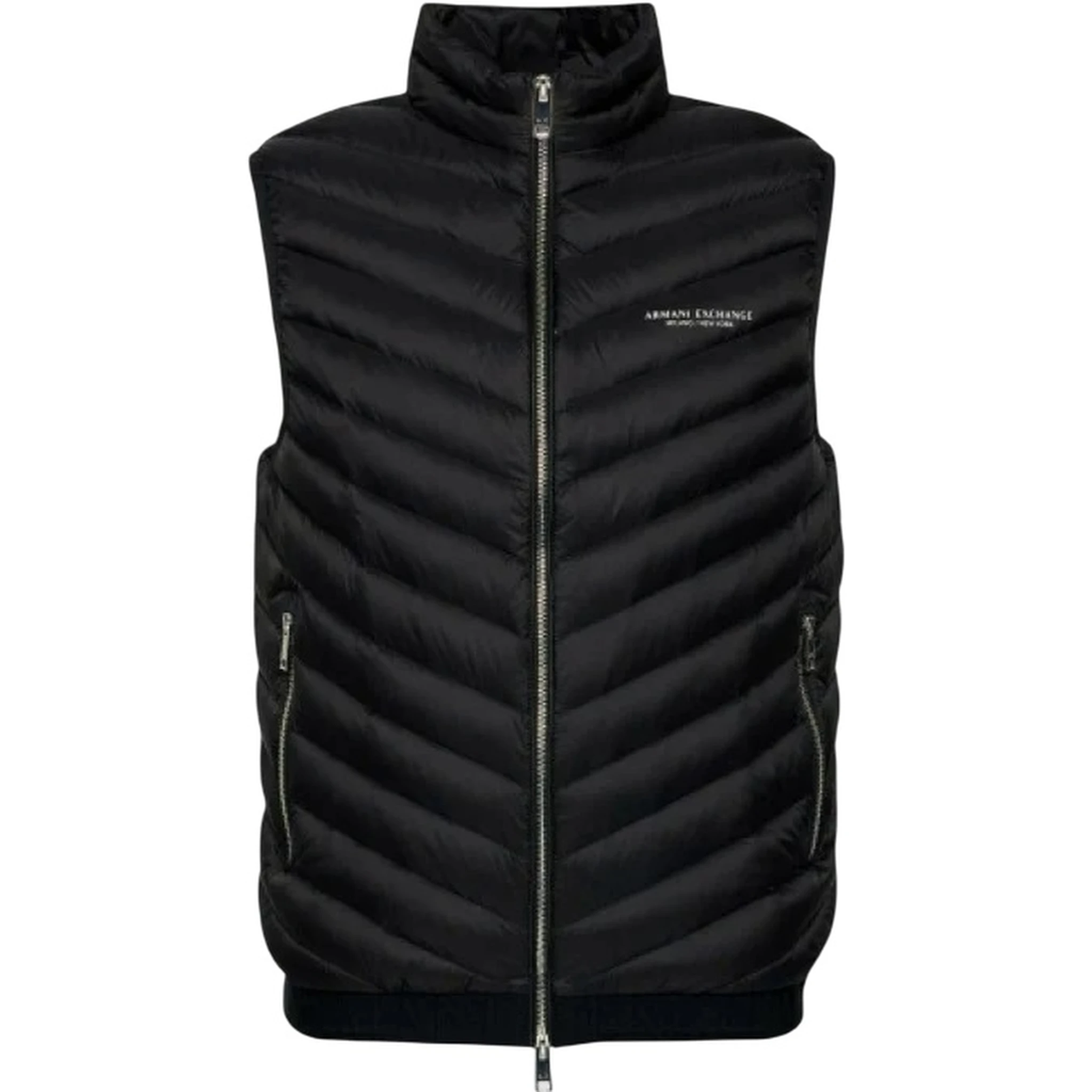 ARMANI EXCHANGE Coats Black