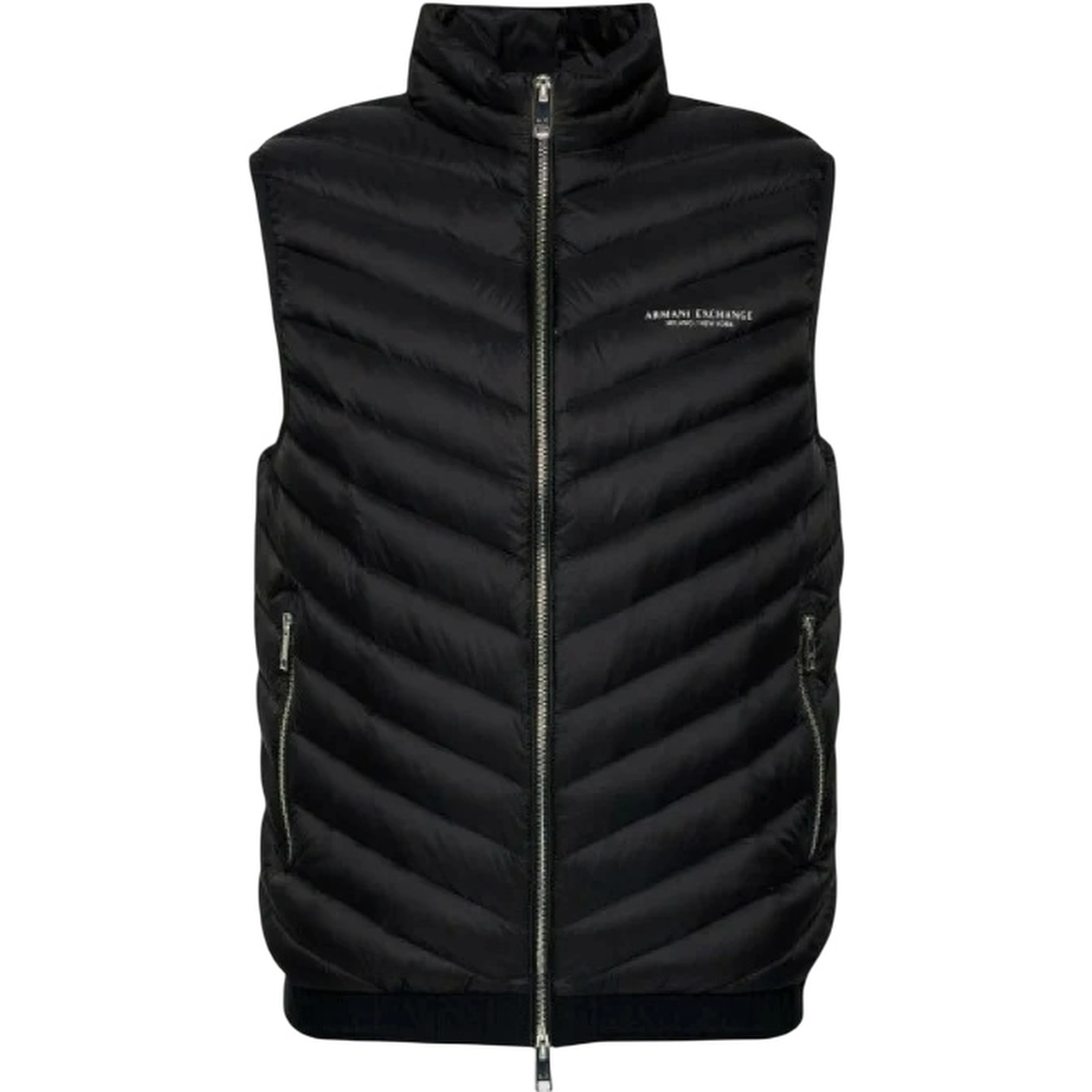 ARMANI EXCHANGE Coats Black