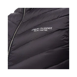 ARMANI EXCHANGE Coats Black