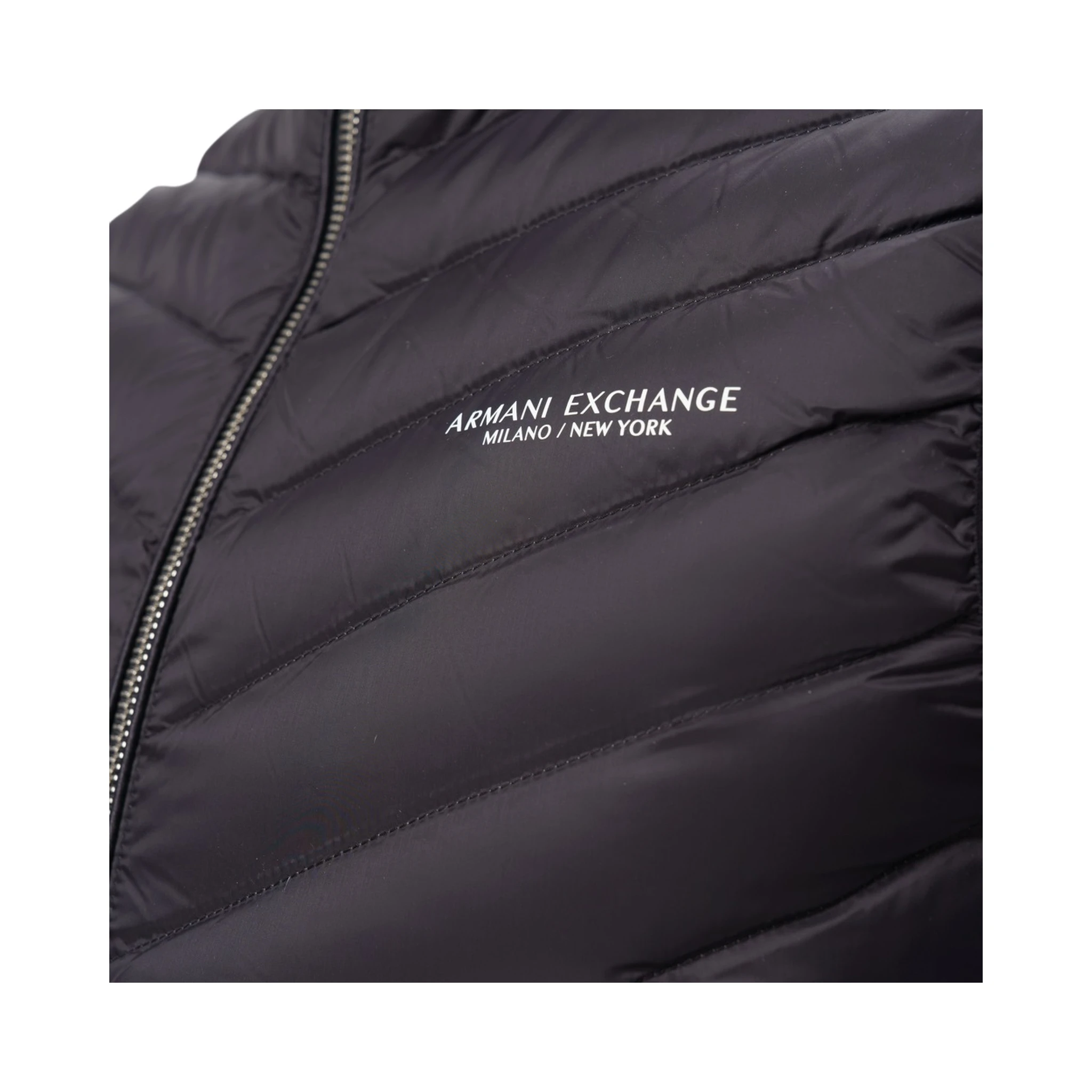 ARMANI EXCHANGE Coats Black