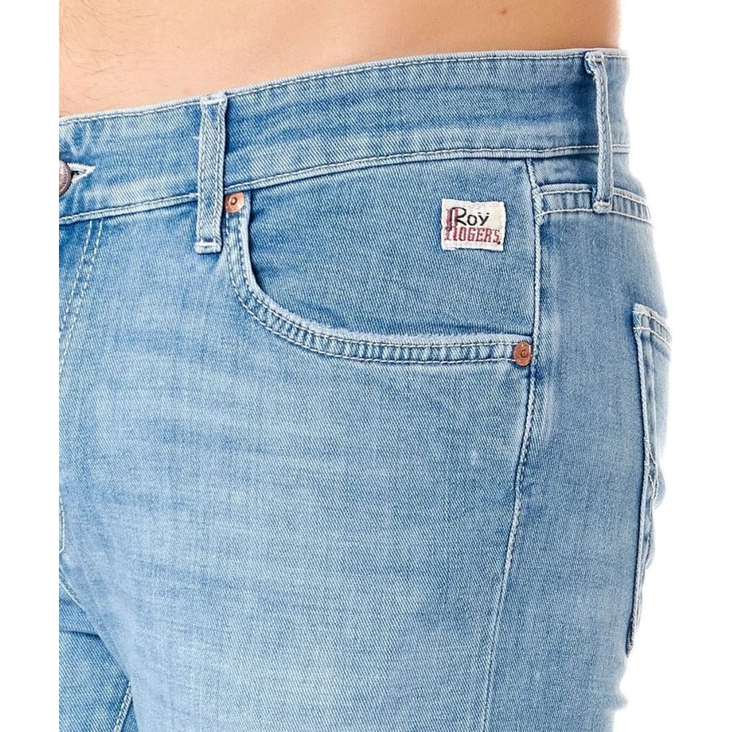 ROY ROGER'S Jeans Blue