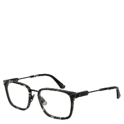 Gray Metal Glasses (Frames)