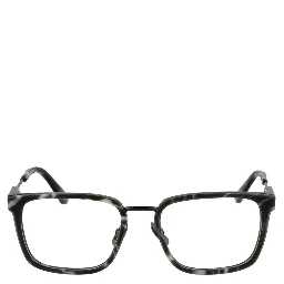 Gray Metal Glasses (Frames)