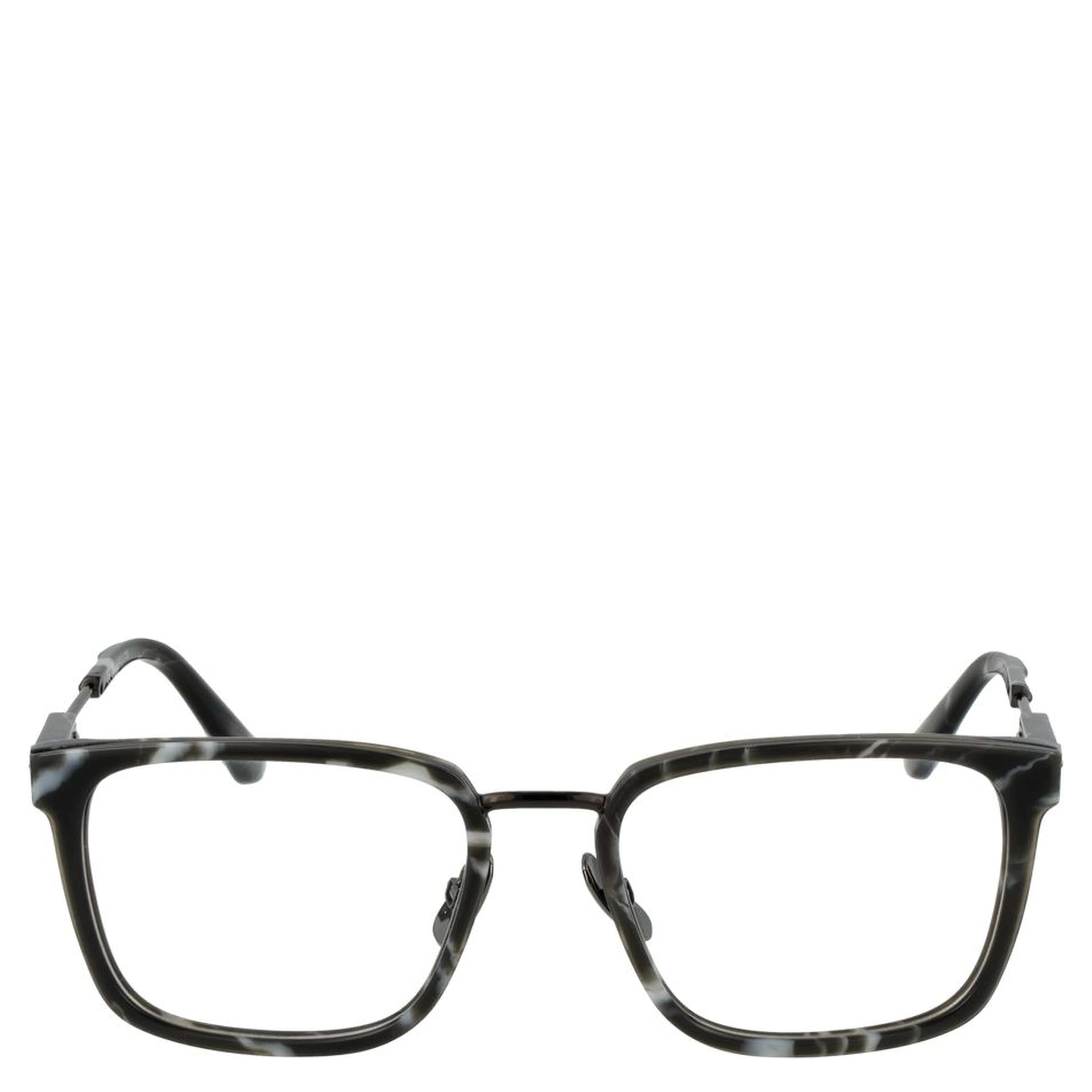 Gray Metal Glasses (Frames)