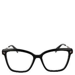 Black Metal Glasses (Frames)