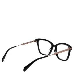 Black Metal Glasses (Frames)