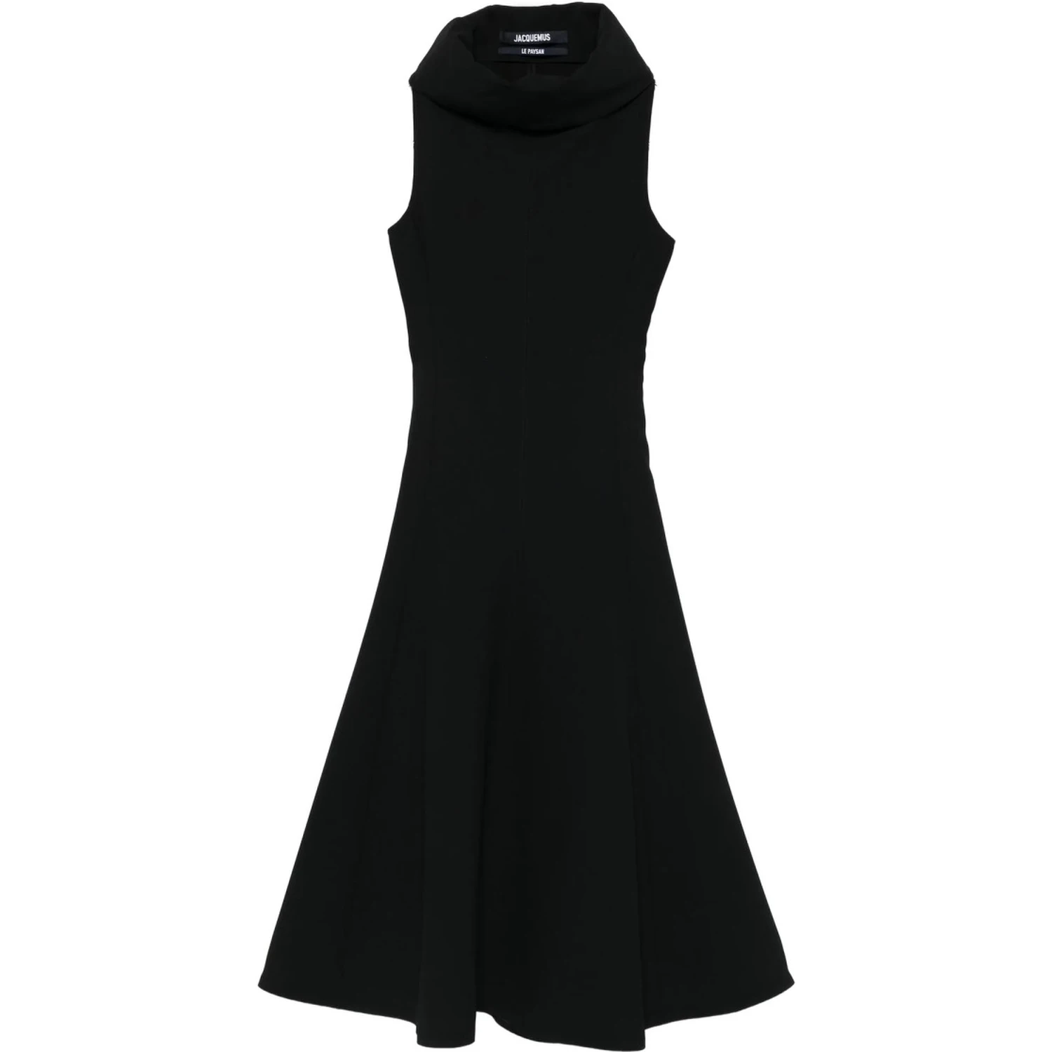 "TRIANGLE" DRESS