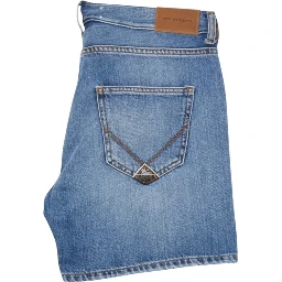 ROY ROGER'S Shorts Blue