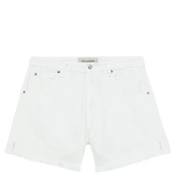ROY ROGER'S Shorts White