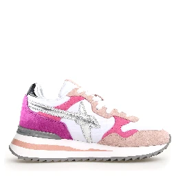 W6YZ Sneakers Fuchsia