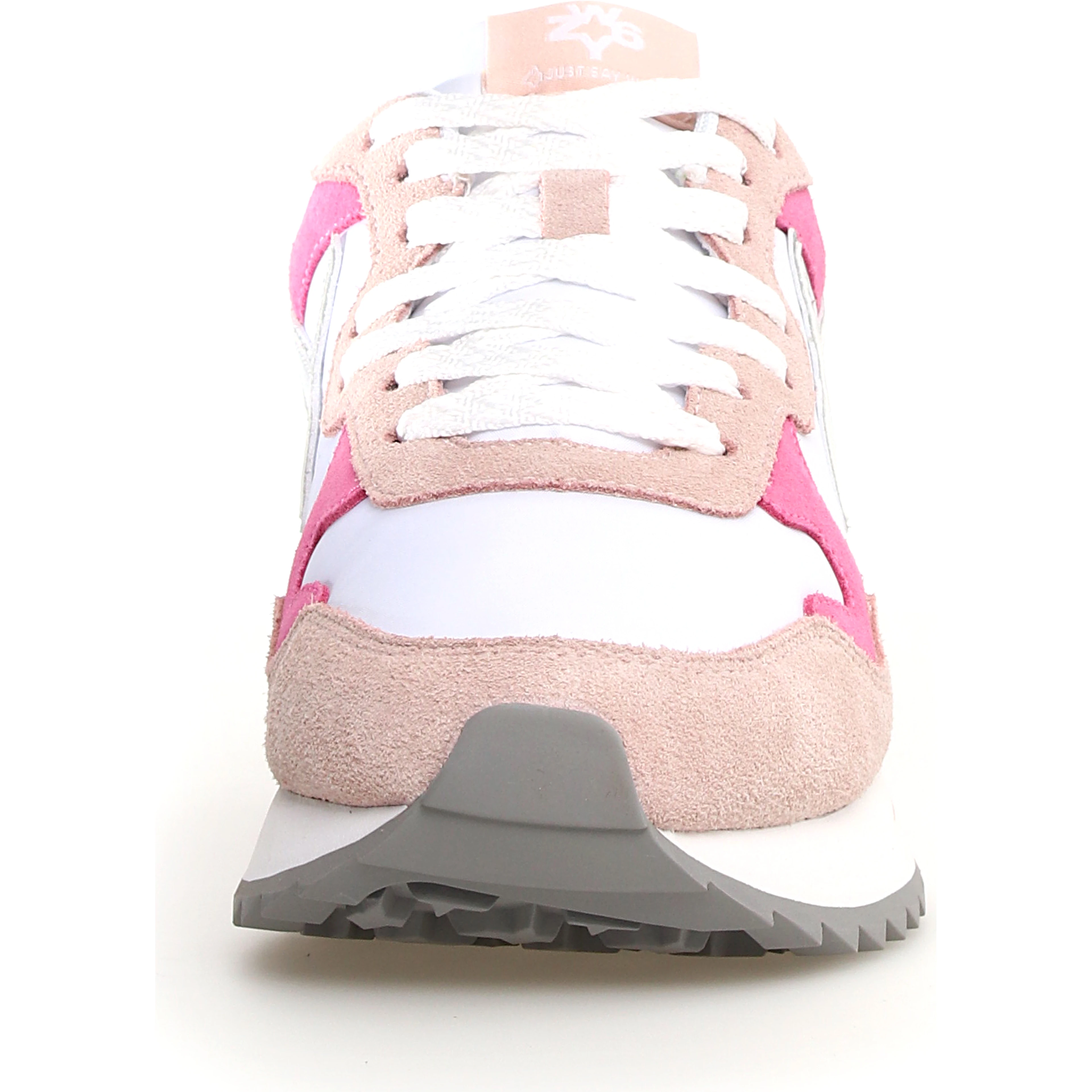 W6YZ Sneakers Fuchsia