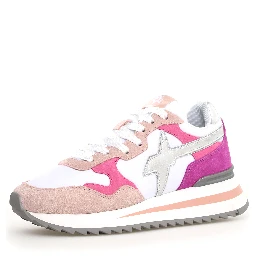 W6YZ Sneakers Fuchsia