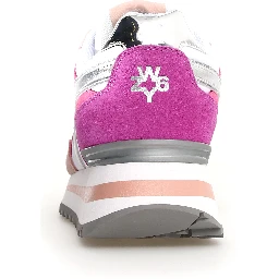 W6YZ Sneakers Fuchsia