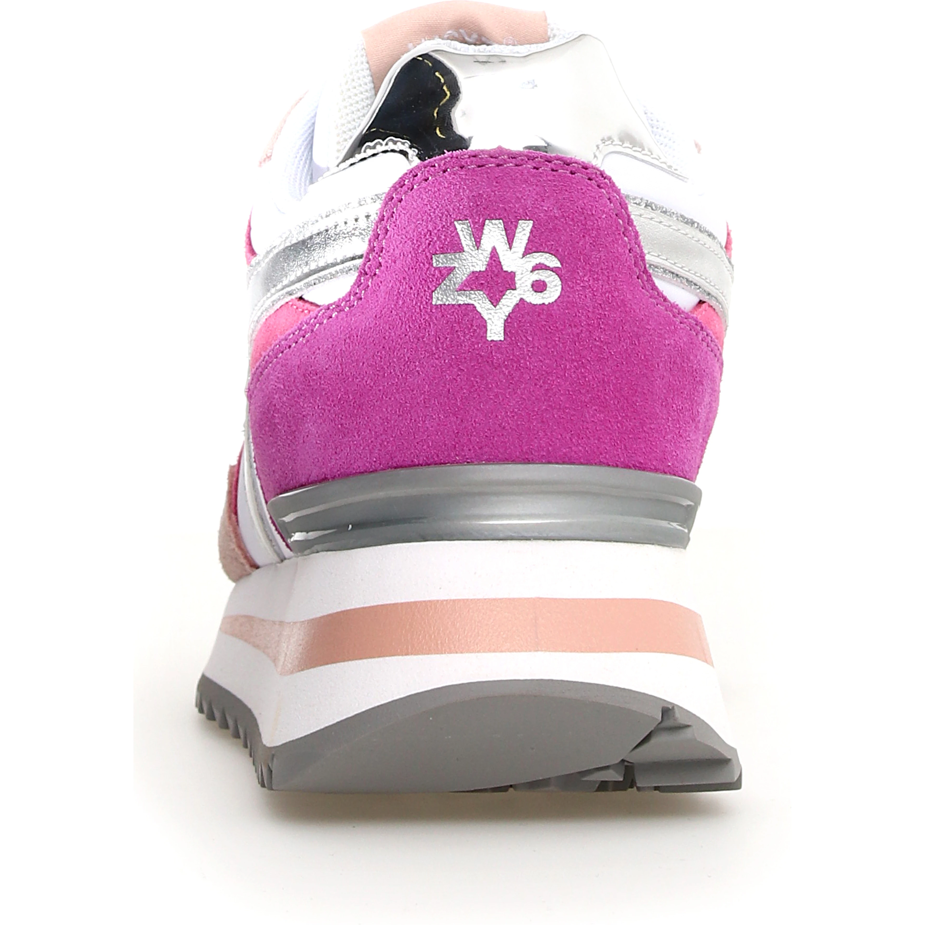 W6YZ Sneakers Fuchsia