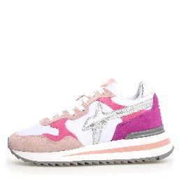 W6YZ Sneakers Fuchsia