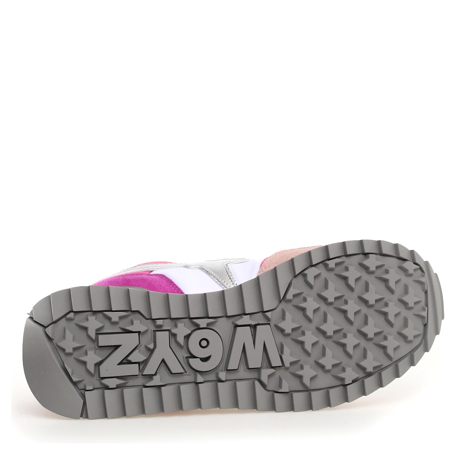 W6YZ Sneakers Fuchsia