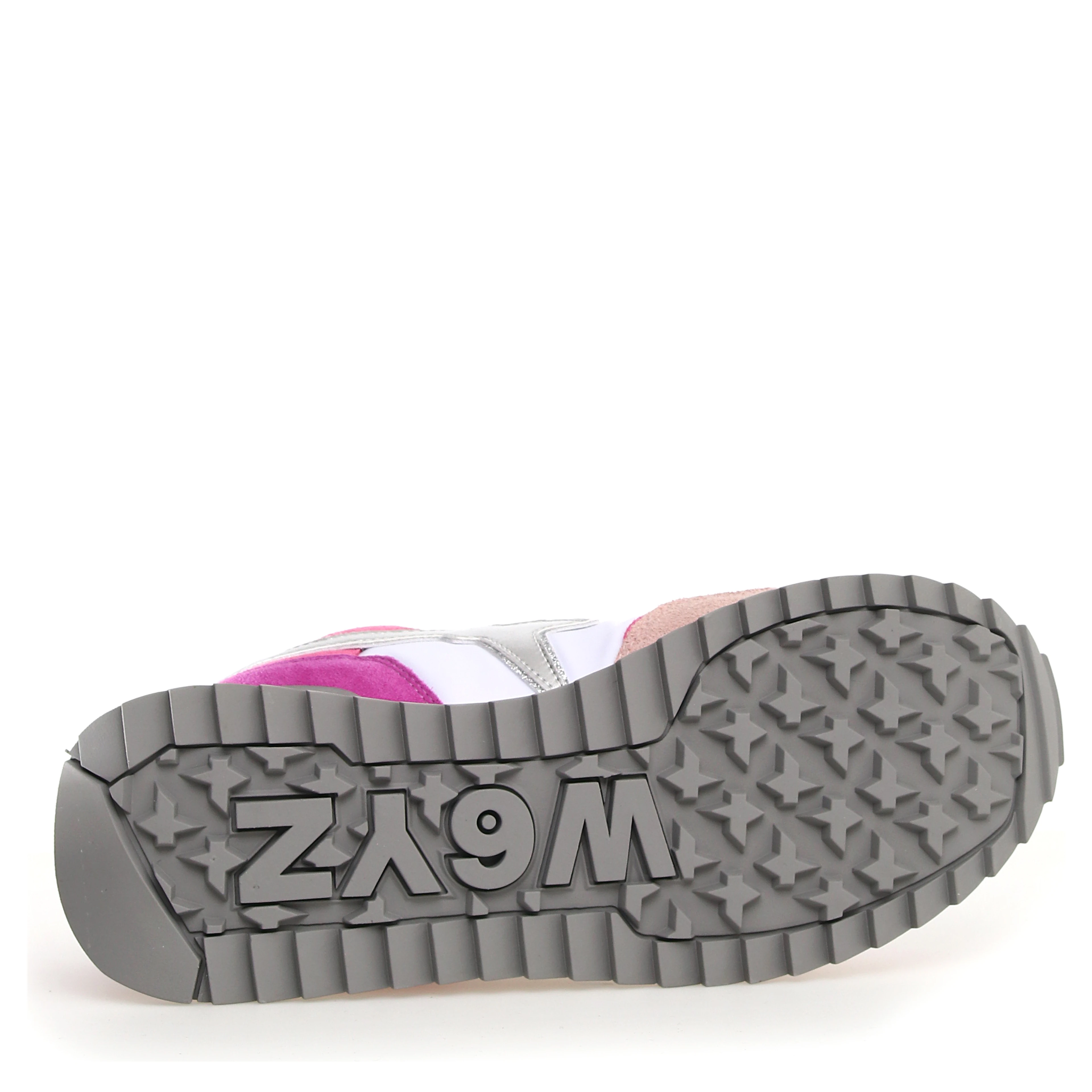 W6YZ Sneakers Fuchsia