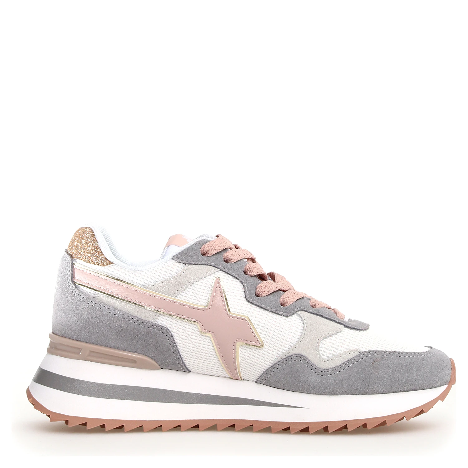 Sneakers Chiari E Naturali