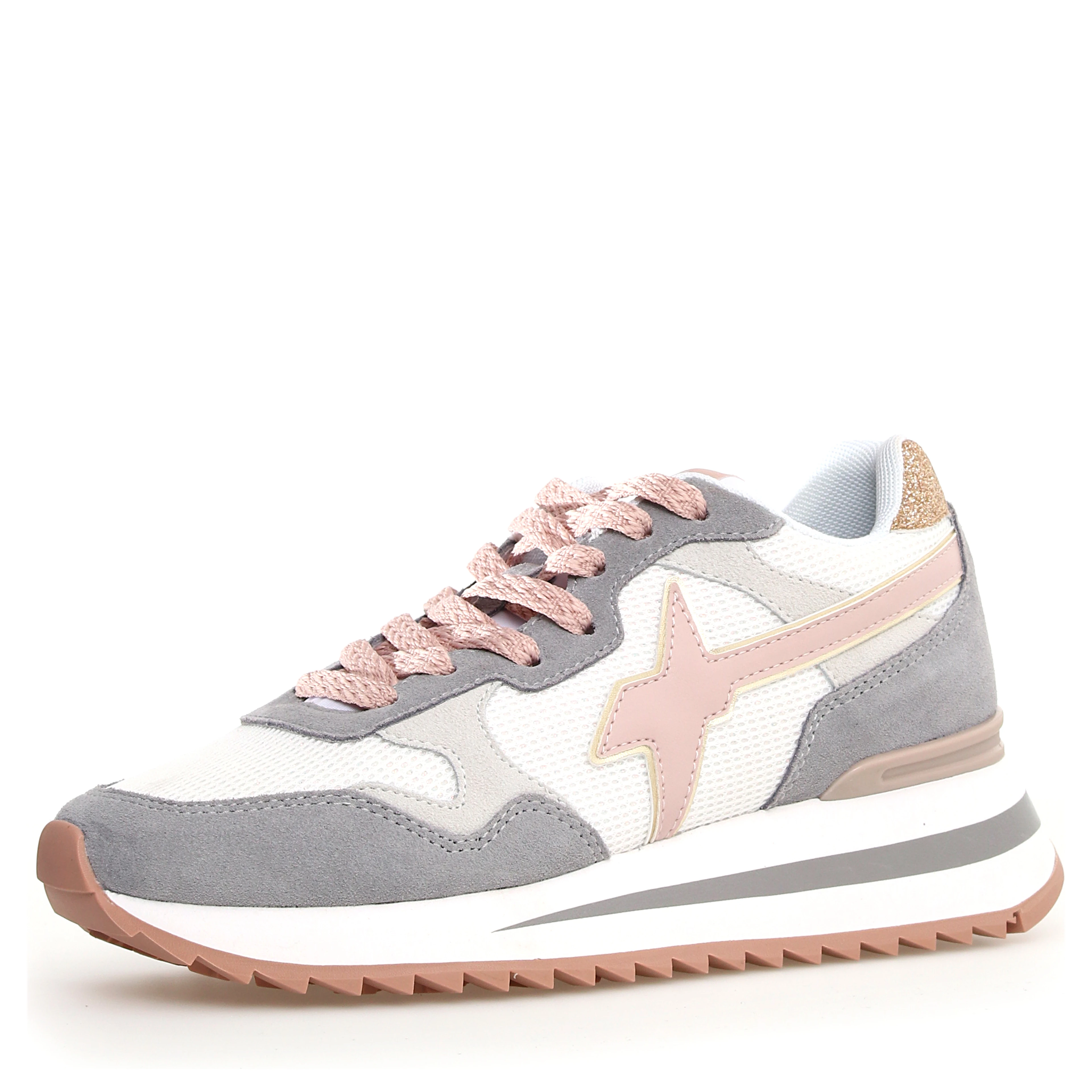 Sneakers Chiari E Naturali