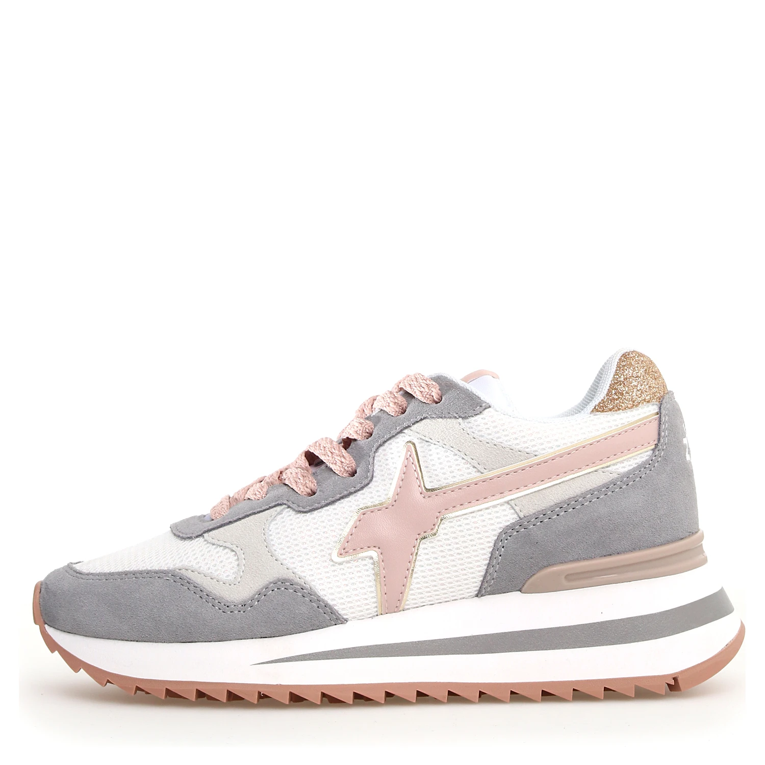 Sneakers Chiari E Naturali